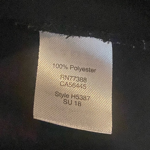 JCrew Black Dress Top - Picture 4 of 6